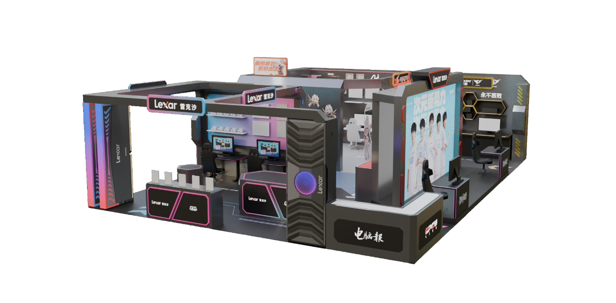 霍启刚一家香港看展，郭晶晶素颜打扮朴素低调，霍震霆大佬范十足.