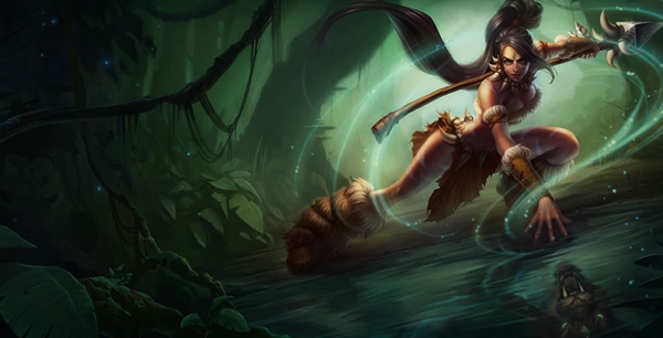 努尔基奇的 努尔基奇的