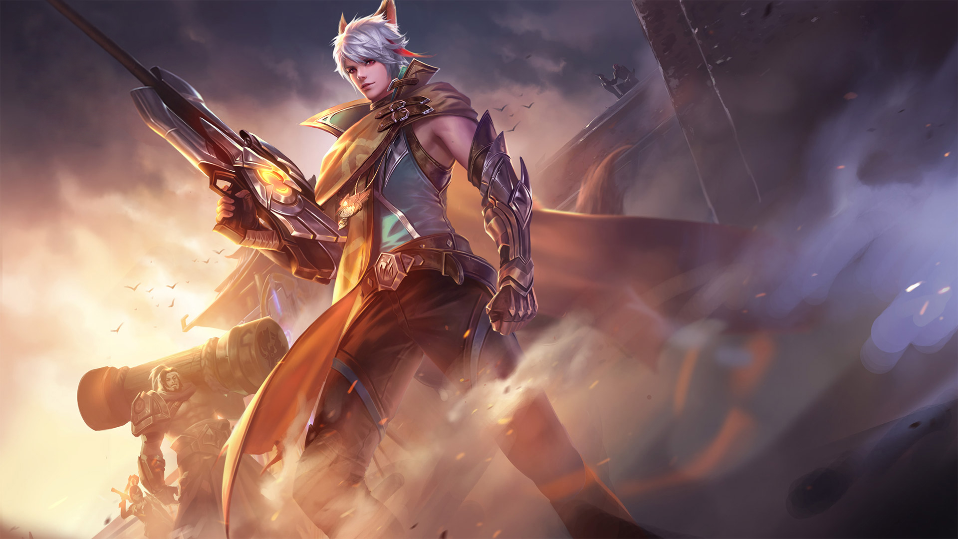 全面压制 全面压制